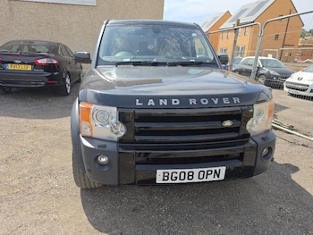 Used Land Rover Discovery 2008 for sale - 79473537: Photo