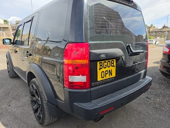 Used Land Rover Discovery 2008 for sale - 79473537: Photo