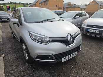 Used Renault Captur 2014 for sale - 79761908: Photo