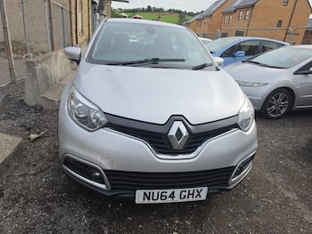 Used Renault Captur 2014 for sale - 79761908: Photo
