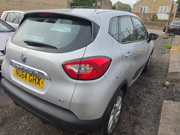Used Renault Captur 2014 for sale - 79761908: Photo