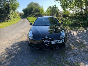 Used Alfa Romeo Giulietta 2015 for sale - 78387689: Photo