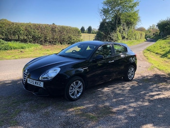 Used Alfa Romeo Giulietta 2015 for sale - 78387689: Photo