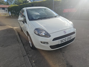 Used Fiat Punto 2012 for sale - 76566376: Photo