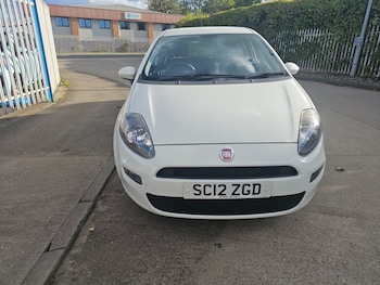 Used Fiat Punto 2012 for sale - 76566376: Photo