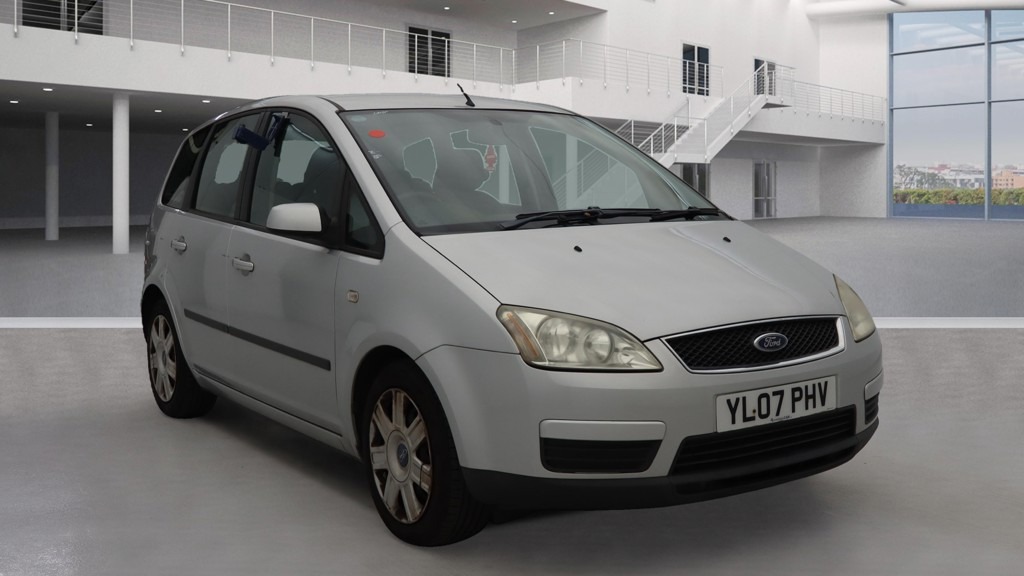 Used Ford Focus C-Max 2007 for sale - 76514376: Photo 1