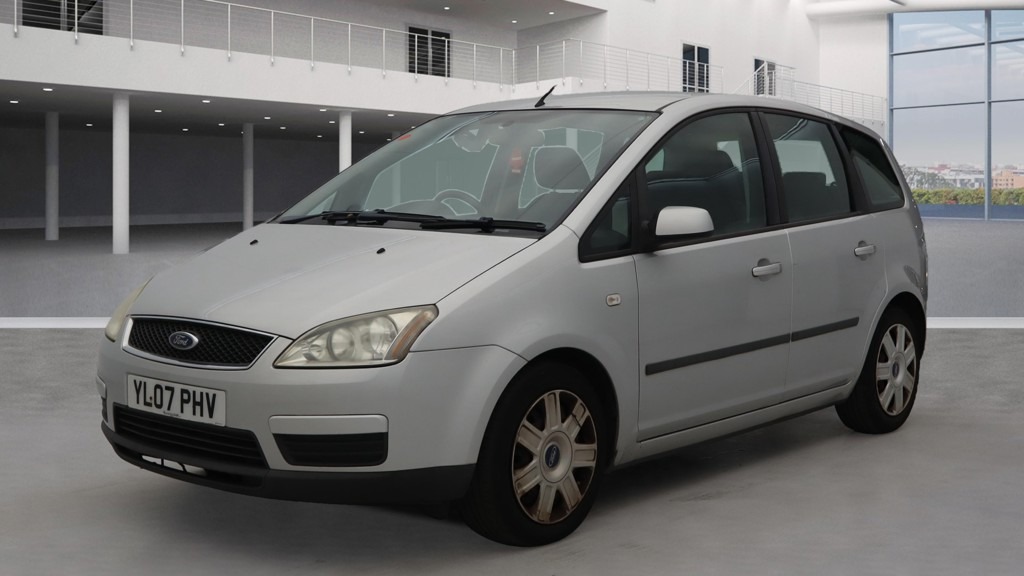 Used Ford Focus C-Max 2007 for sale - 76514376: Photo 2
