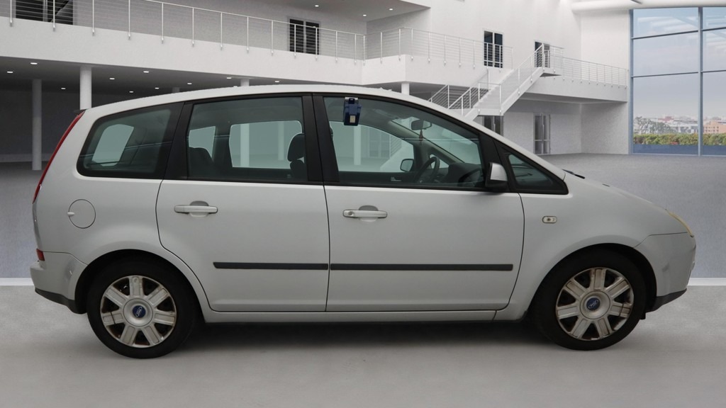 Used Ford Focus C-Max 2007 for sale - 76514376: Photo 3