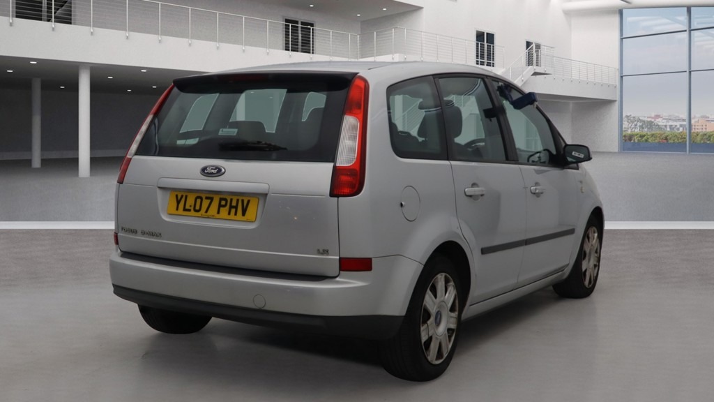 Used Ford Focus C-Max 2007 for sale - 76514376: Photo 4