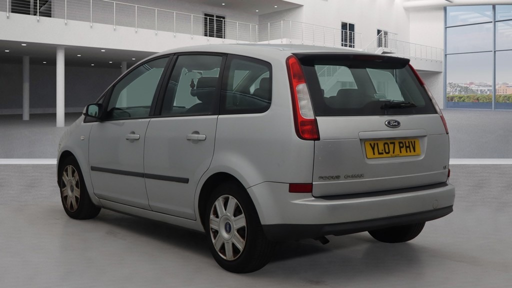 Used Ford Focus C-Max 2007 for sale - 76514376: Photo 5