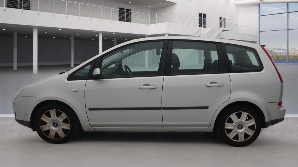 Used Ford Focus C-Max 2007 for sale - 76514376: Photo 6