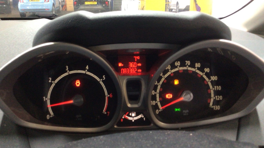 Used Ford Fiesta 2009 for sale - 77500676: Photo 10