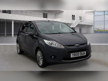 Ford Fiesta feature image