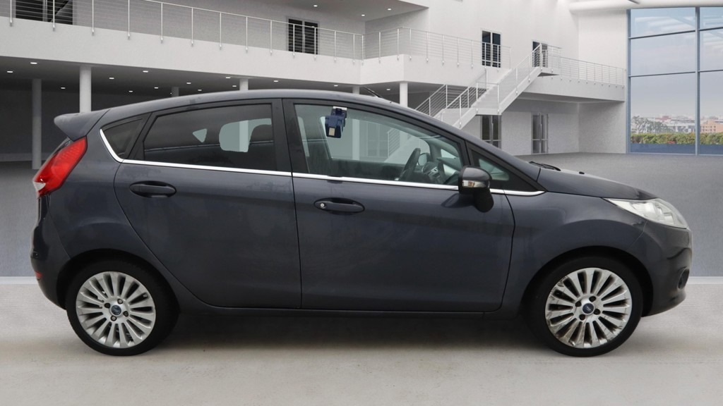 Used Ford Fiesta 2009 for sale - 77500676: Photo 3