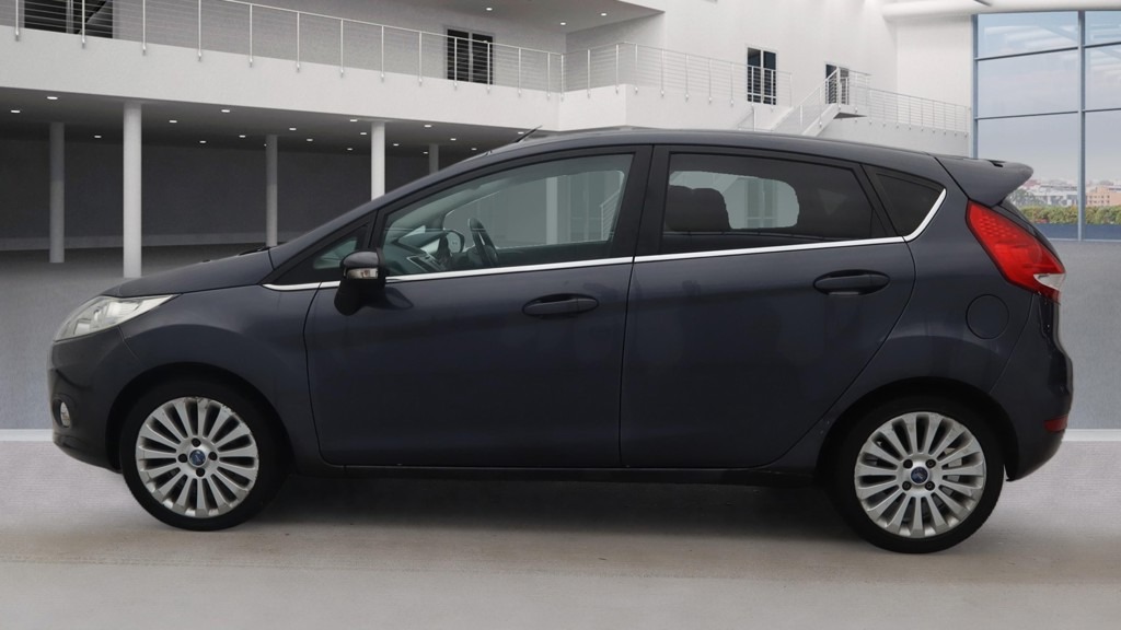 Used Ford Fiesta 2009 for sale - 77500676: Photo 6