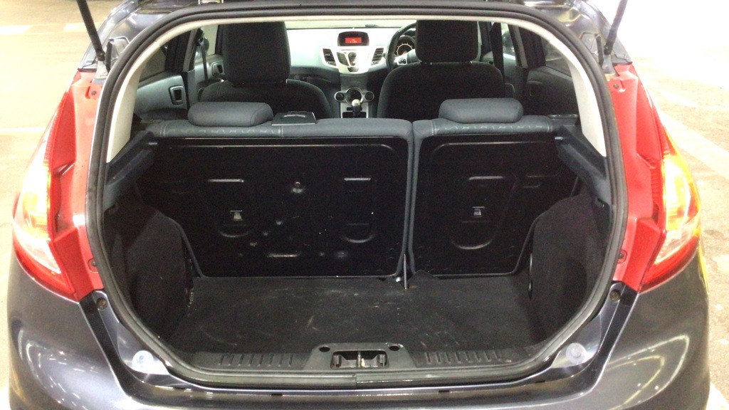 Used Ford Fiesta 2009 for sale - 77500676: Photo 9