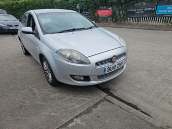 2010 (10) - 1.6 Multijet 120 Dynamic 5dr