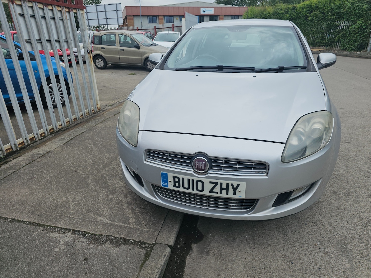 Vehicle 2