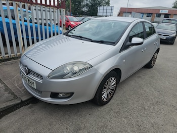Used Fiat Bravo 2010 for sale - 75158216: Photo
