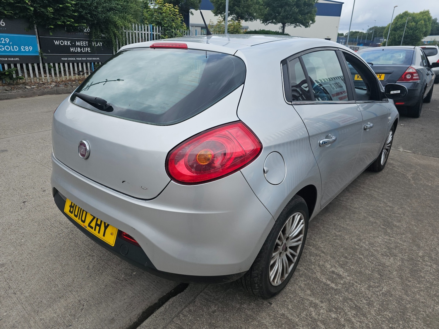 Vehicle 5