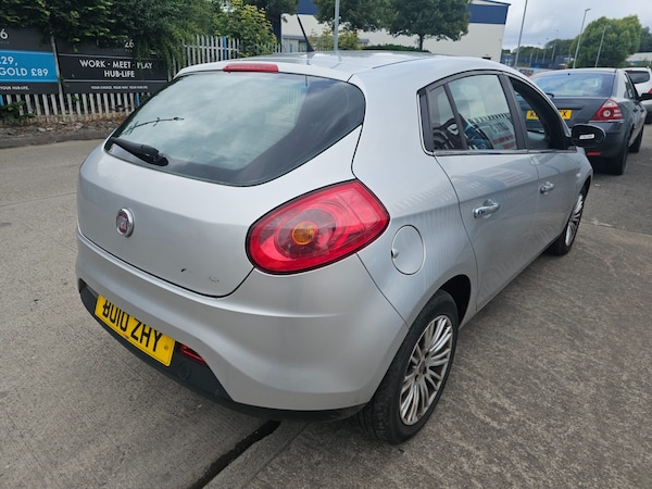 Used Fiat Bravo 2010 for sale - 75158216: Photo 5