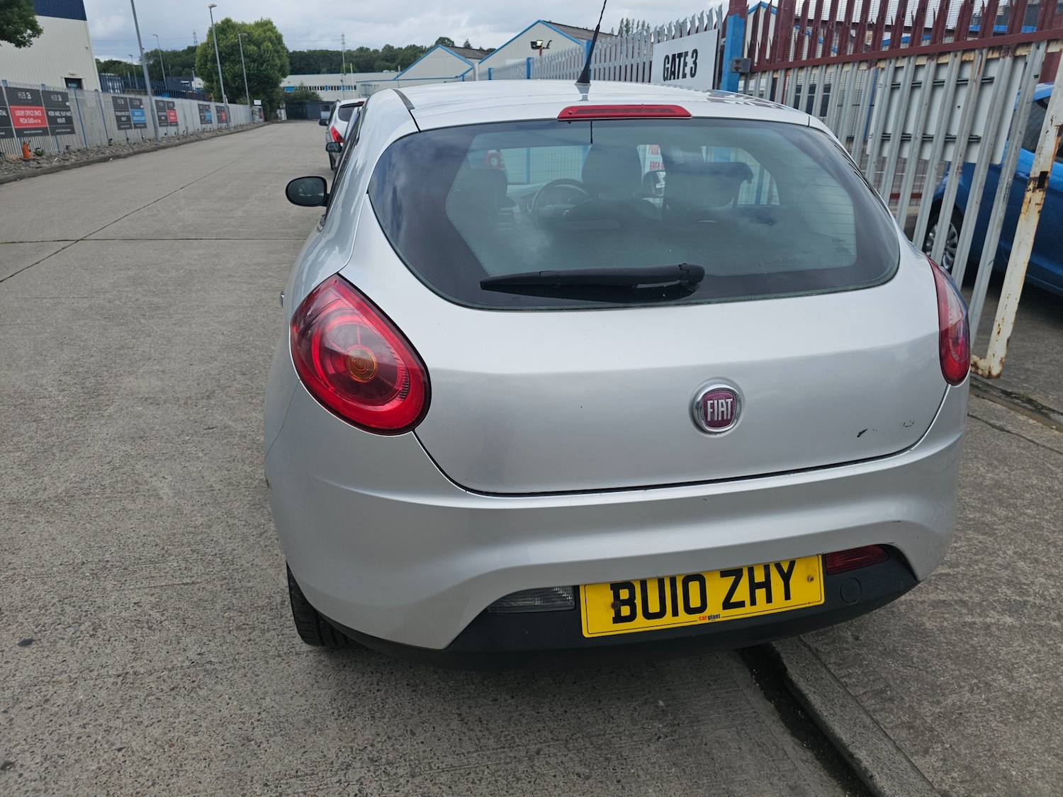 Vehicle 6