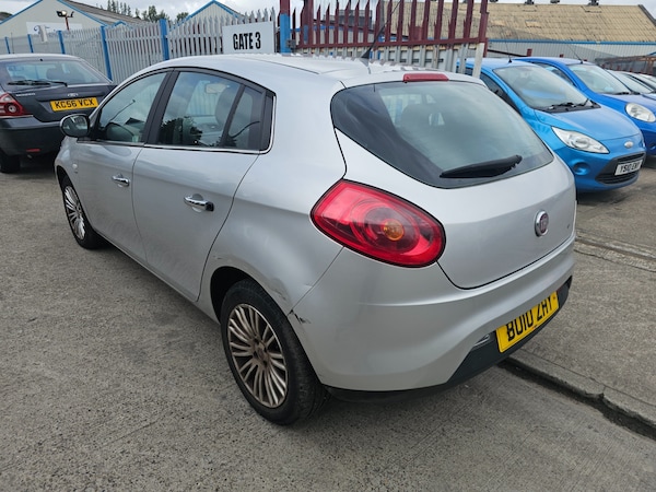 Used Fiat Bravo 2010 for sale - 75158216: Photo 7