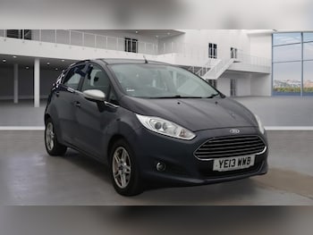 Used Ford Fiesta 2014 for sale - 77204913: Photo
