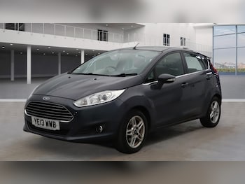 Used Ford Fiesta 2014 for sale - 77204913: Photo
