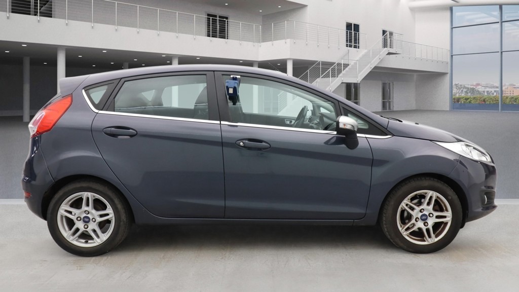 Used Ford Fiesta 2014 for sale - 77204913: Photo 3