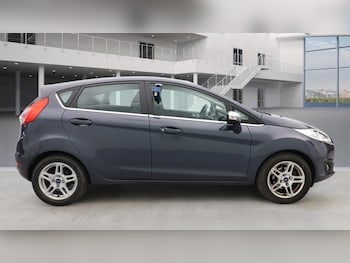 Used Ford Fiesta 2014 for sale - 77204913: Photo