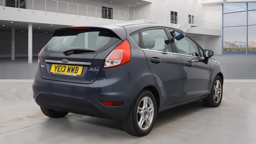 Used Ford Fiesta 2014 for sale - 77204913: Photo 5