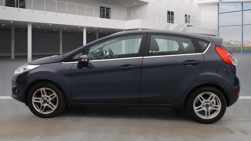 Used Ford Fiesta 2014 for sale - 77204913: Photo 6