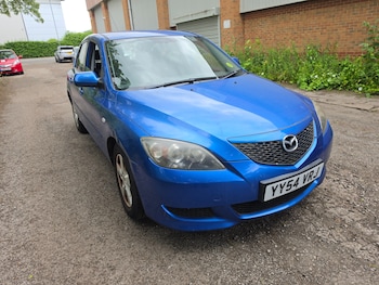 Used Mazda Mazda3 2005 for sale - 78870024: Photo