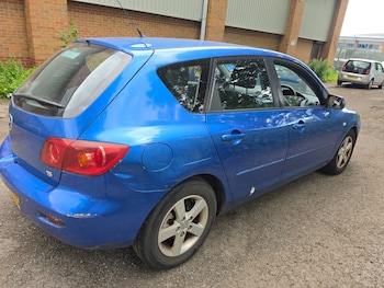 Used Mazda Mazda3 2005 for sale - 78870024: Photo