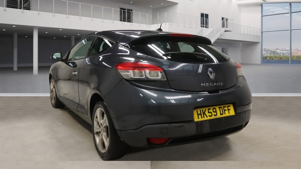 Used Renault Megane 2010 for sale - 77576525: Photo 5