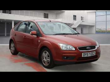 2007 (57) - 2.0 TDCi Ghia 5dr [Euro 4]