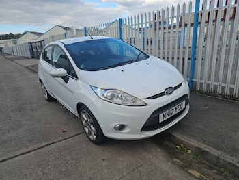 Used Ford Fiesta 2012 for sale - 76025125: Photo