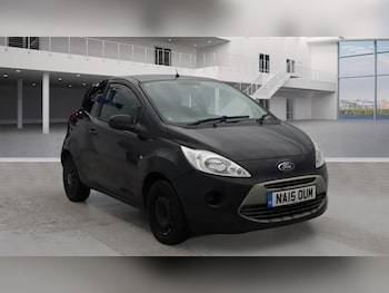 Ford Ka feature image