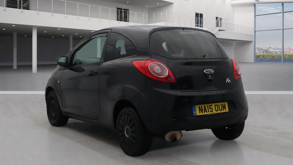 Used Ford Ka 2015 for sale - 77232293: Photo 5