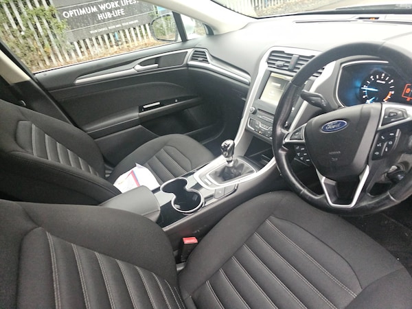 Used Ford Mondeo 2015 for sale - 75637106: Photo 10