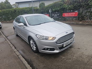 Used Ford Mondeo 2015 for sale - 75637106: Photo