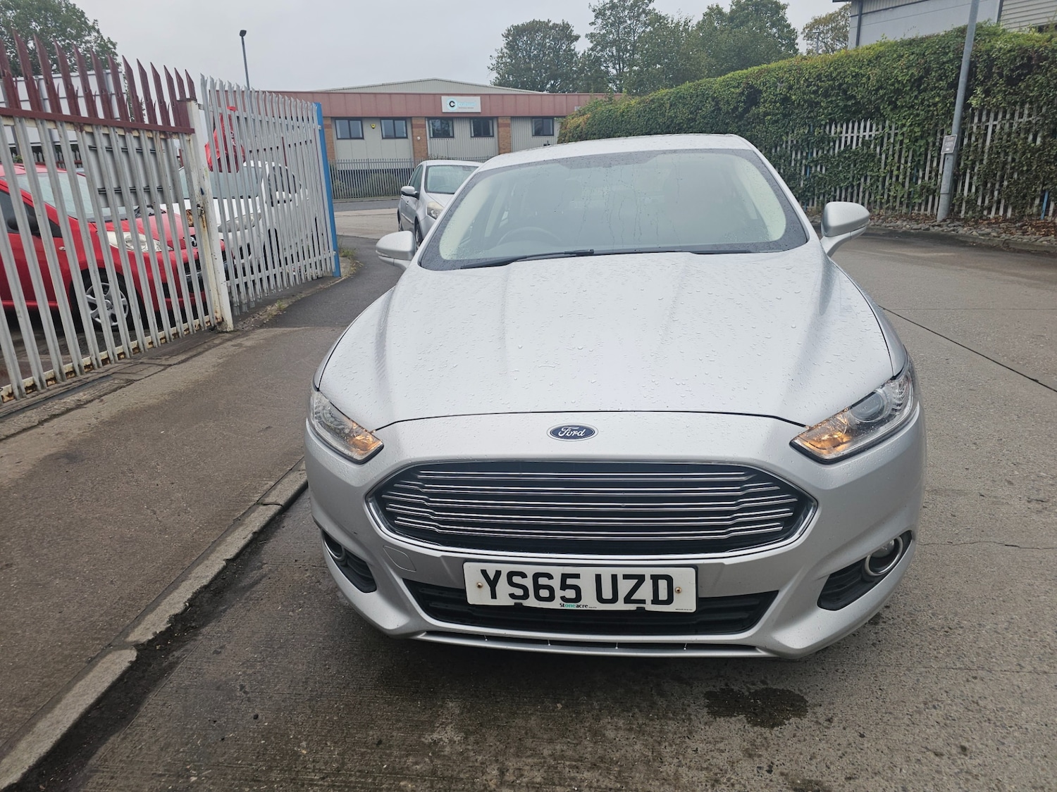 Vehicle 2