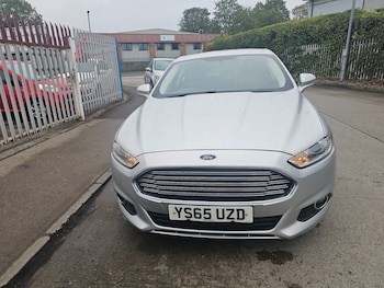 Used Ford Mondeo 2015 for sale - 75637106: Photo
