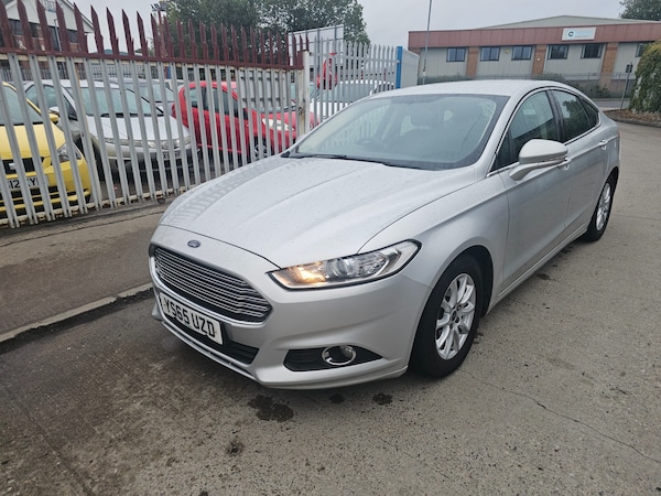 Used Ford Mondeo 2015 for sale - 75637106: Photo 3