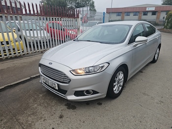 Used Ford Mondeo 2015 for sale - 75637106: Photo