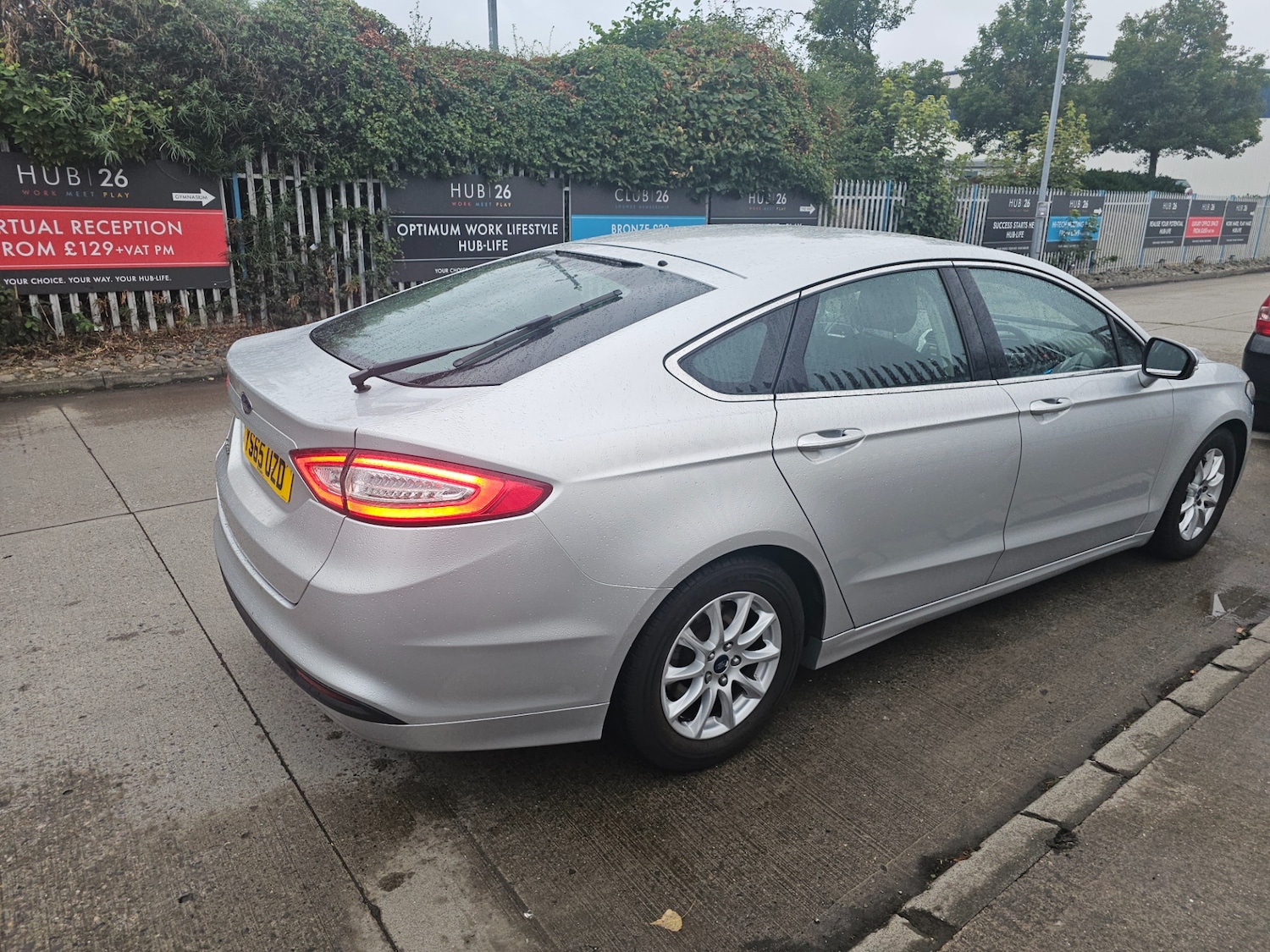 Vehicle 4