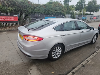 Used Ford Mondeo 2015 for sale - 75637106: Photo