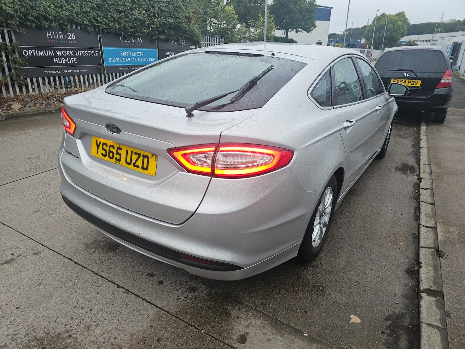 Vehicle 5