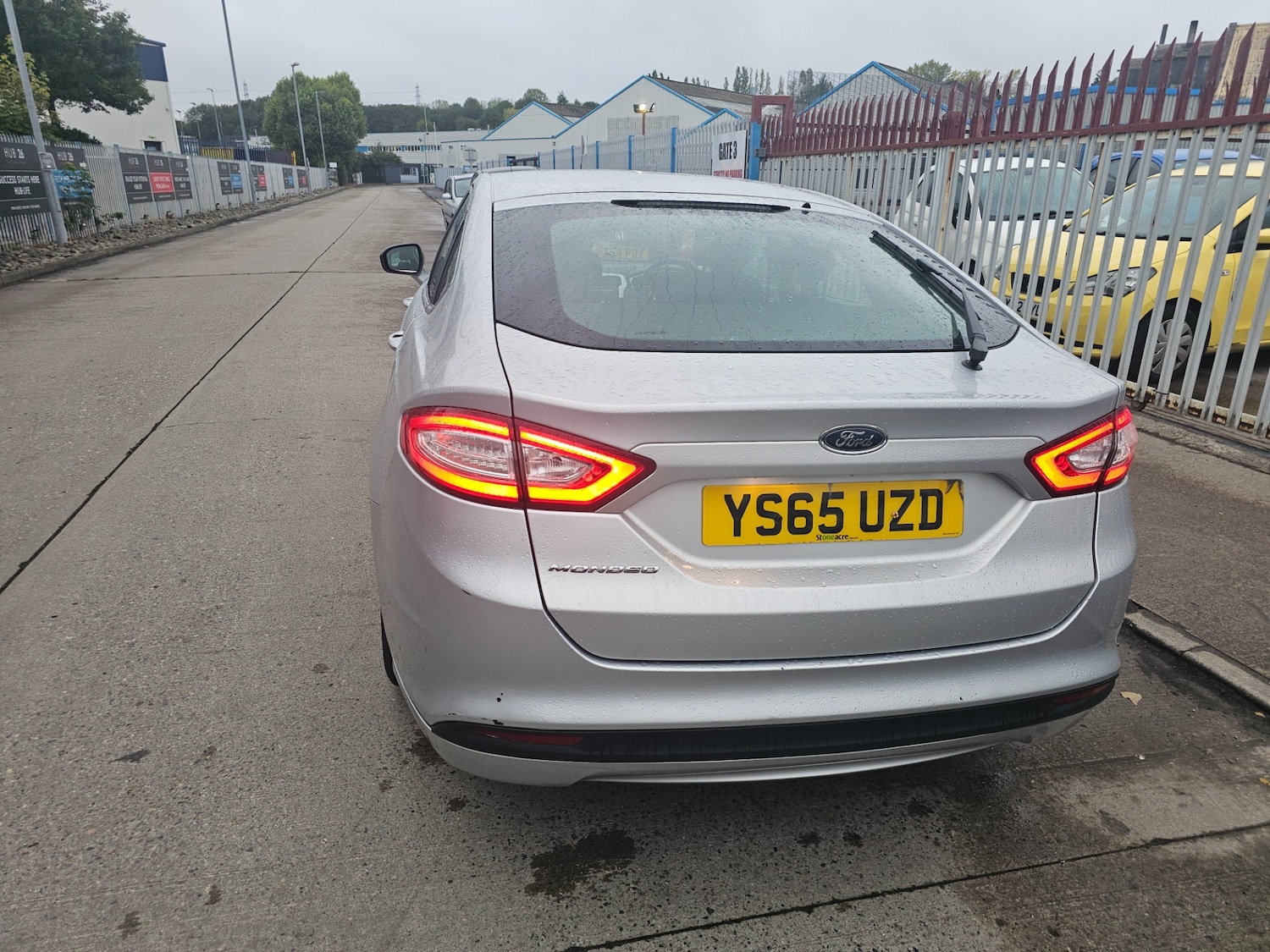 Vehicle 6
